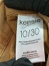 Kensie Brown Khakis Size 30 waist - photo 8