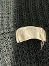 Assorted Brands 100% Acrylic Black Cardigan Size M - photo 7