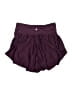Torrid Purple Shorts Size Med Plus (00) - photo 2