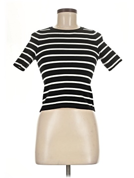 Happily Grey Short Sleeve Top (view 1)