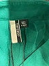 Topshop Solid Green Dress Pants Size 0 - photo 7