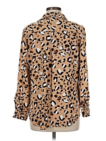 Velvet Heart Long Sleeve Blouse (view 2)