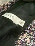 Lush 100% Polyester Black Long Sleeve Blouse Size S - photo 4