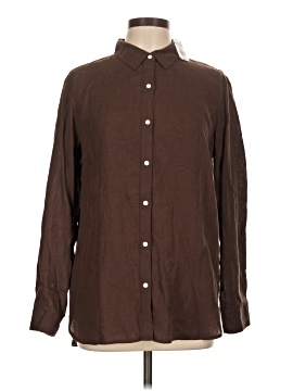 J. Mc Laughlin Long Sleeve Button Down Shirt