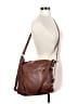 Assorted Brands Solid Brown Crossbody Bag One size - photo 2
