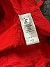 Andie Solid Red One Piece Swimsuit Size M (tall) - photo 3