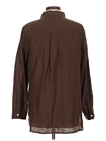 J. McLaughlin Long Sleeve Button-Down Shirt (view 2)
