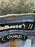 Dollhouse Hearts Blue Jeans Size 11 - photo 9