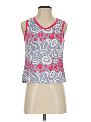 She Beest Sleeveless Blouse (view 1)