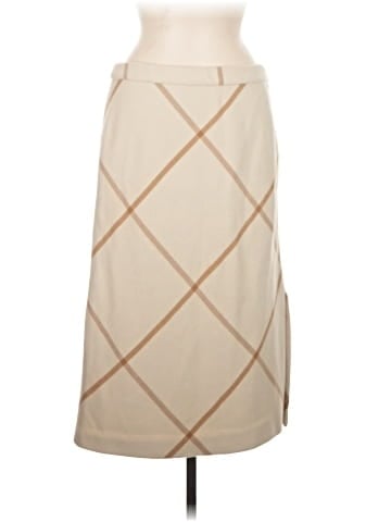 Parallel Casual Skirt (view 1)