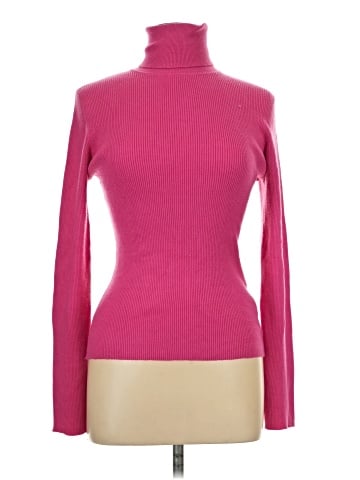 Collusion Long Sleeve Turtleneck (view 1)