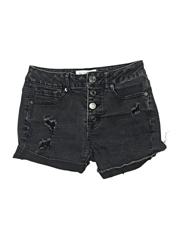 Mudd Denim Shorts (view 1)