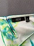 Apt. 9 Teal Short Sleeve Blouse Size XL - photo 7