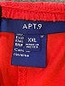 Apt. 9 Solid Red Shorts Size XXL - photo 3