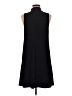 Karen Kane Solid Black Casual Dress Size M - photo 2