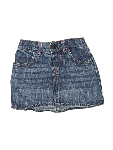 Healthtex Denim Skirt (view 1)