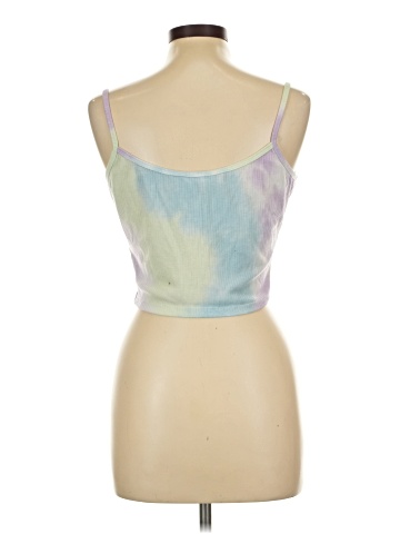 Blue Blush Tank Top (view 2)