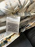 DKNY Jeans 100% Rayon Ivory Short Sleeve Blouse Size 1X - photo 8