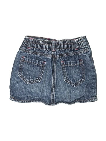 Healthtex Denim Skirt (view 2)