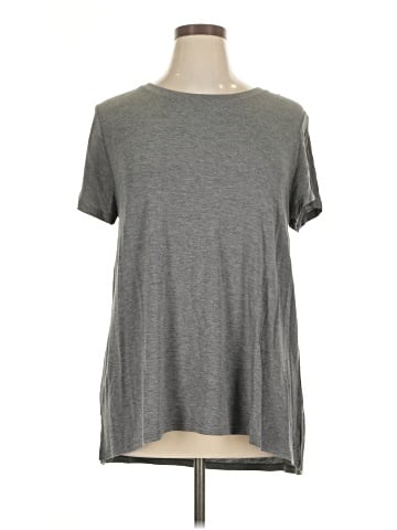 Cuddl Duds Short Sleeve T-Shirt (view 1)