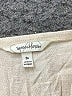Speechless Ivory Casual Dress Size M - photo 7