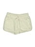 Cat & Jack Stars Green Shorts Size 6 - 7 - photo 1