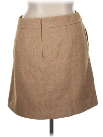 J.Crew Factory Store Wool Skirt (view 2)