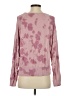 Z Supply Tie-dye Pink Pullover Sweater Size XS - photo 2