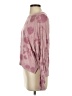 Z Supply Tie-dye Pink Pullover Sweater Size XS - photo 5