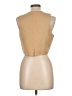DONNI 100% Lyocell Tan Vest Size L - photo 2