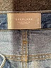 Everlane 100% Organic Cotton Hearts Blue Jeans Size 28 waist - photo 4