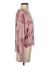 Z Supply Tie-dye Pink Pullover Sweater Size XS - photo 4