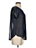 Sioni Black Short Sleeve Blouse Size S - photo 4