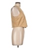 DONNI 100% Lyocell Tan Vest Size L - photo 4