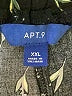 Apt. 9 100% Rayon Stars Green Shorts Size XXL - photo 3