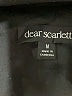 Dear Scarlett Black Blazer Size M - photo 6