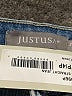 Just USA Blue Jeans Size 27 waist (petite) - photo 7
