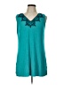 Soma Teal Sleeveless Top Size L - photo 1