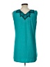 Soma Teal Sleeveless Top Size L - photo 2