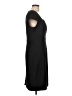 Reiss Solid Black Cocktail Dress Size 10 - photo 4