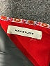 Max Studio 100% Polyester Print Red Casual Dress Size L (estimated) - photo 7