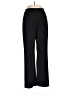 Caslon Solid Black Dress Pants Size 8 - photo 1