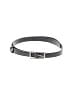 Unbranded Gray Black Belt Size 2 - photo 1