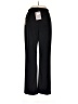 Caslon Solid Black Dress Pants Size 8 - photo 2