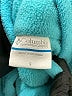 Columbia 100% Polyester Teal Zip Up Hoodie Size S - photo 7