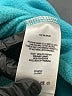 Columbia 100% Polyester Teal Zip Up Hoodie Size S - photo 8
