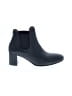 Pedro Garcia 100% Leather Black Ankle Boots Size EU 37 - photo 1