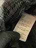 Hanes Solid Black Casual Pants Size 3X - photo 4