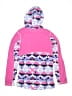 Columbia 100% Polyester Pink Snow Jacket Size 14 - 16 - photo 2