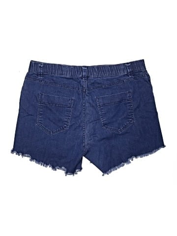 Hue Denim Shorts (view 2)